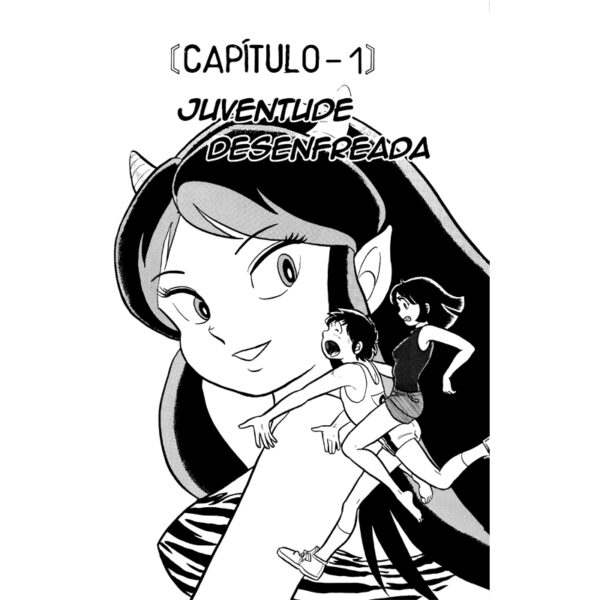 Urusei Yatsura #01 - Image 10