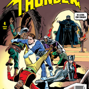 Agentes THUNDER #4