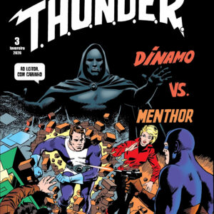 Agentes THUNDER #3