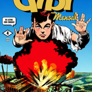 Gibi Mensal #4