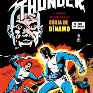 Agentes THUNDER #5